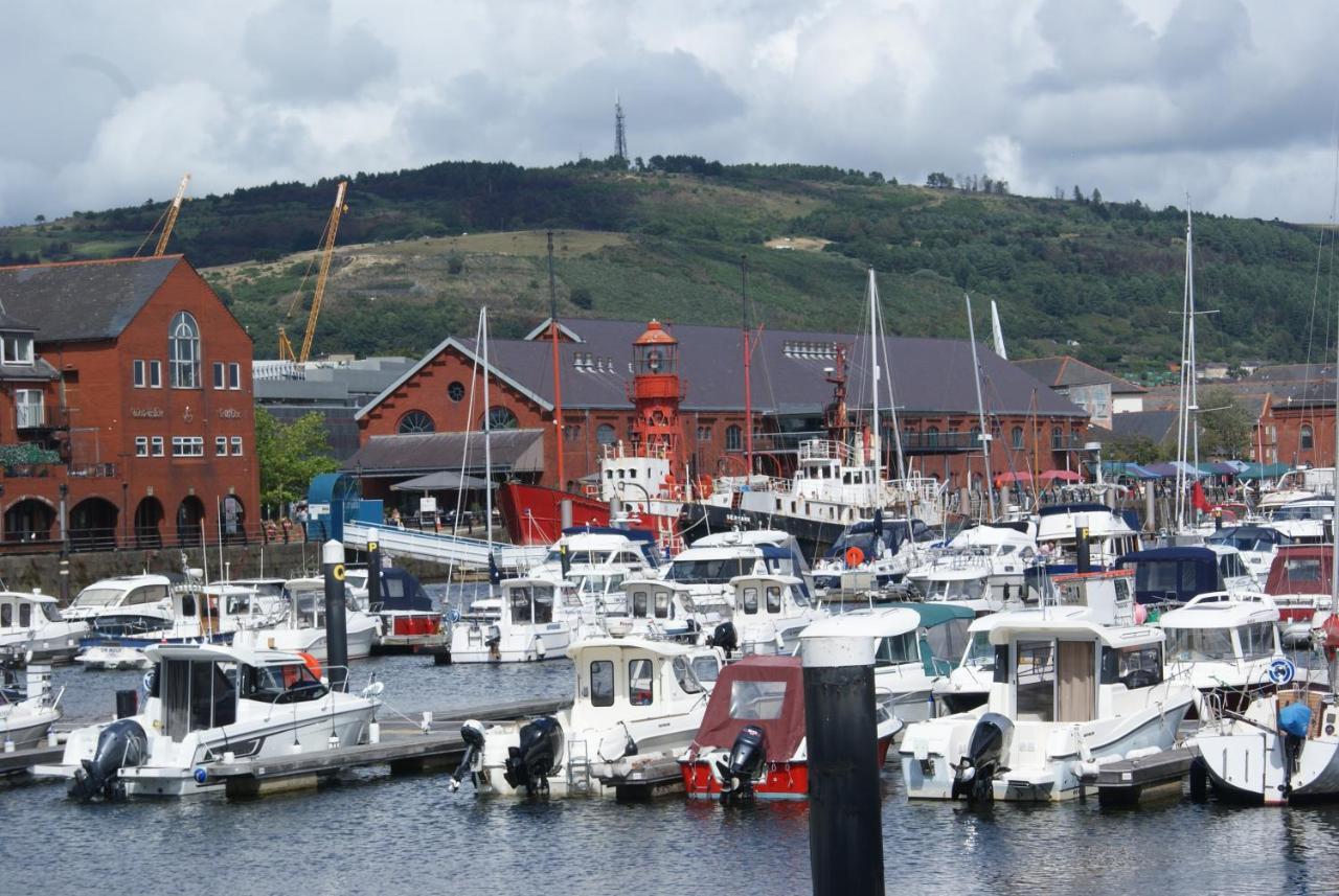 Apartment Coastal - Centre Swansea